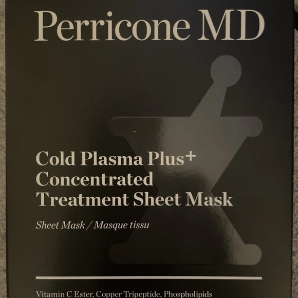 Perricone MD Cold Plasma Plus+ Treatment Mask